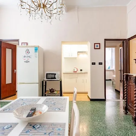 Joivy Alba Family Flat * Genoa