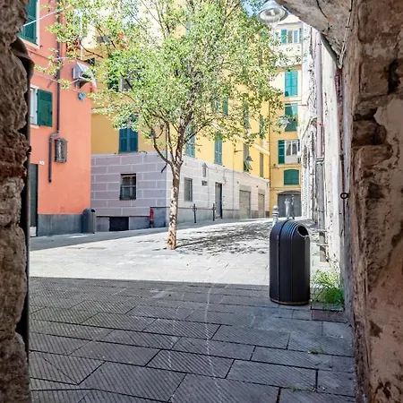 Joivy Alba Family Flat * Genoa