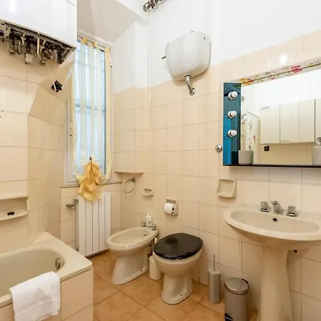 Joivy Alba Family Flat Genoa