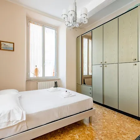 Joivy Alba Family Flat Apartamento Génova