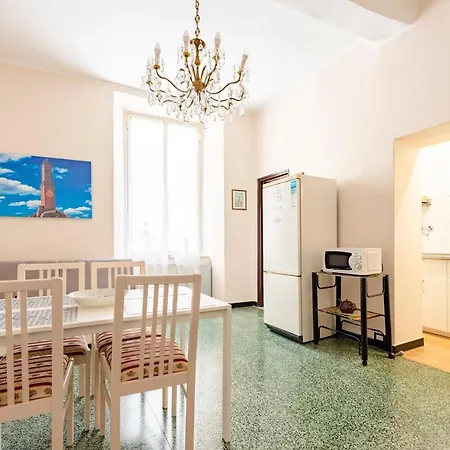 Joivy Alba Family Flat * Genova