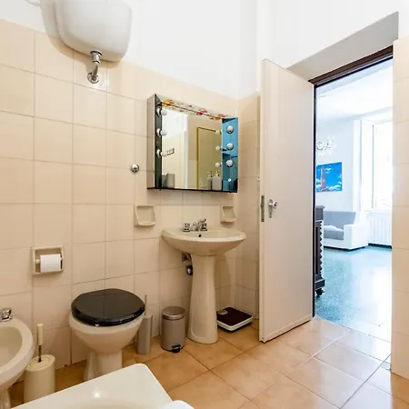 Joivy Alba Family Flat Génova
