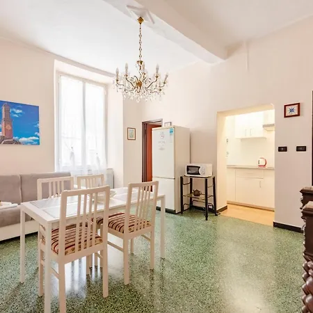 Appartamento Joivy Alba Family Flat
