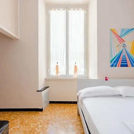 Joivy Alba Family Flat Appartement Genua