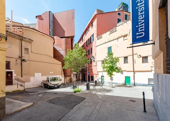 Joivy Alba Family Flat Genua
