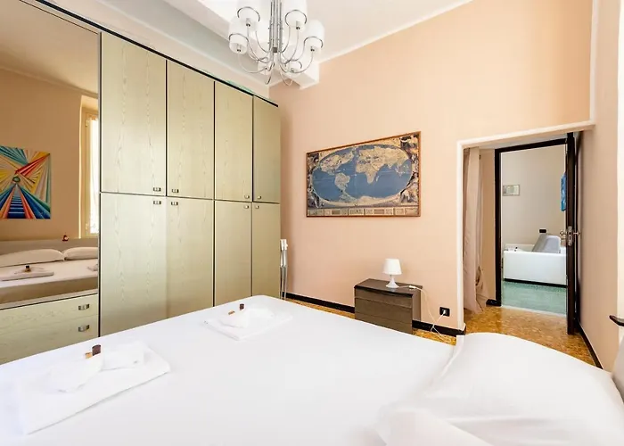 Joivy Alba Family Flat Genua