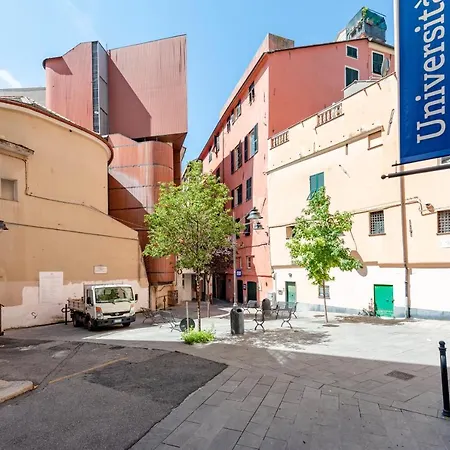 Joivy Alba Family Flat Genoa